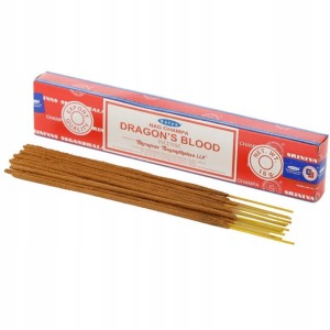 Kadzidełka Satya Nag Champa Smocza Krew 15g
