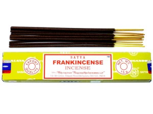 Kadzidełka indyjskie Satya Frankincense 15g