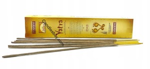 Kadzidełka pyłkowe Yatra 15g Primal