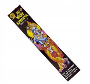 Kadzidełka zapachowe JAI HARE KRISHNA 20g
