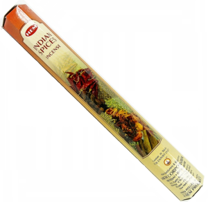 Kadzidełka zapachowe Indian Spices 20szt Hem
