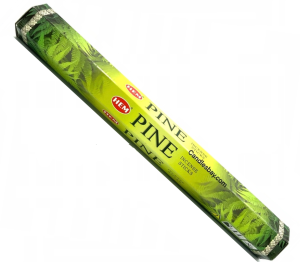 Kadzidełka indyjskie długie Pine Sosna 20szt Hem