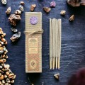 Kadzidełka Żywice Rytualne na Patyku Frankincense 8szt Banjara