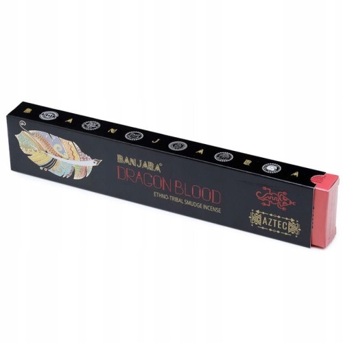 Banjara Etno Plemienne Kadzidła Smocza Krew 15g