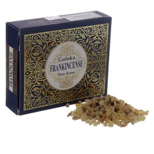 Kadzidło żywiczne 30g Goloka - Frankincense