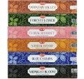 Kadzidełka PREMIUM MASALA HEM Mix 6x15g