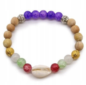 Bransoletka Tri Hita Karana Piękno i Mądrość