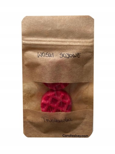 Woski zapachowe sojowe Truskawka 15g
