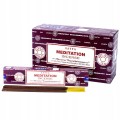 Kadzidełka indyjskie Meditation SATYA 180g