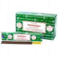 Kadzidełka indyjskie SATYA Paczuli Patchouli 180g