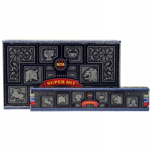 Kadzidełka indyjskie Satya SUPER HIT 180g