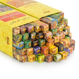 Kadzidełka zapachowe RAJ MIX 400 sztuk