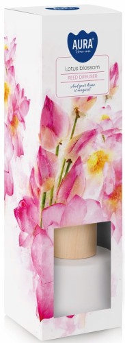 Dyfuzor zapachowy Kwiat Lotosu 85ml