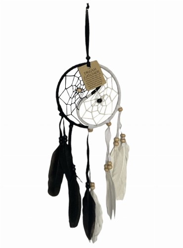 Łapacz snów Yin Yang 42cm