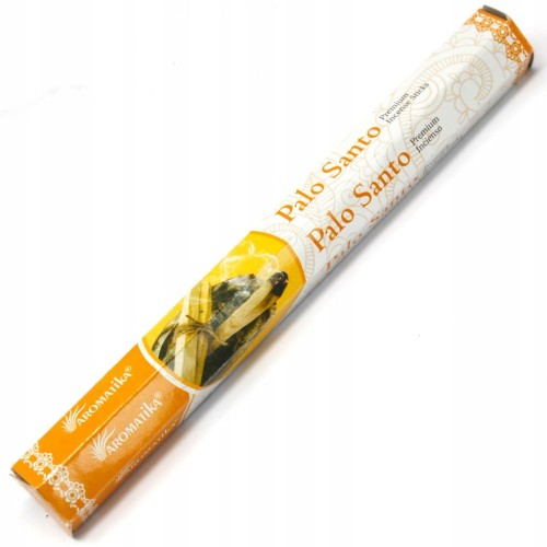 Kadzidełka zapachowe Aromatika - Palo Santo 20szt