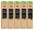Kadzidełka HEM seria PALO SANTO 5 zapachów