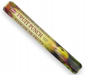Kadzidełka indyjskie Fruit Punch 20szt HEM