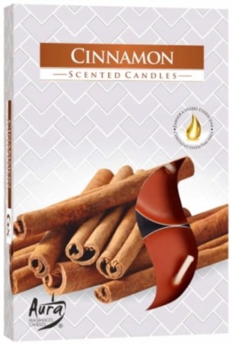 Podgrzewacze zapachowe Cynamon 6szt