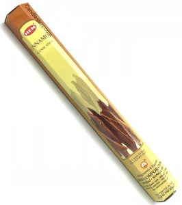 Kadzidełka zapachowe Cinnamon Cynamon 20szt Hem