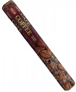 Kadzidełka zapachowe Coffee Kawa 20szt Hem