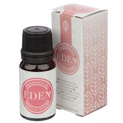 Olejek zapachowy Eden 10ml - Tropikalne Wybrzeże