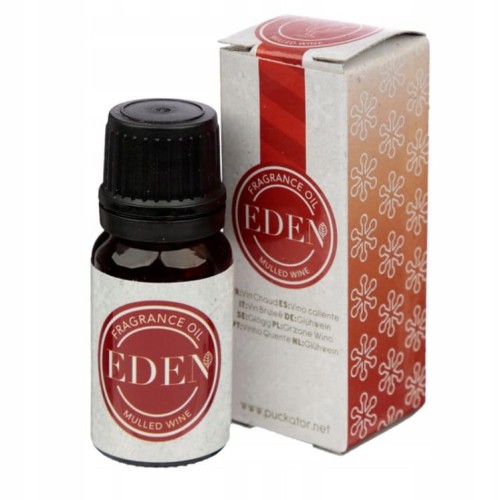 Olejek zapachowy Eden 10ml - Grzane Wino