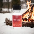 Olejek zapachowy Trzaskające Płonące Drewno 10 ml