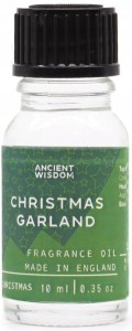 Olejek zapachowy Świąteczna Girlanda 10 ml