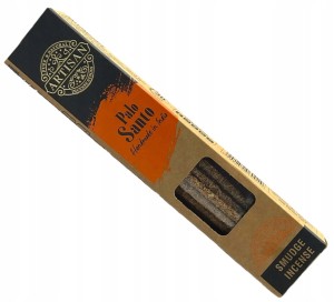 Kadzidełka rzemieślnicze Artisan Palo Santo 10szt