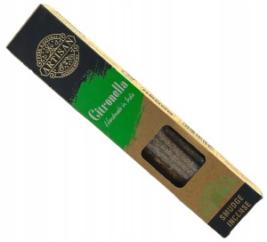 Kadzidełka rzemieślnicze Artisan Citronella 10szt