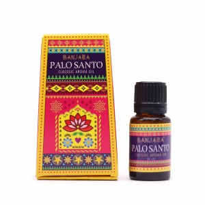 Olejek zapachowy Palo Santo 10ml Banjara