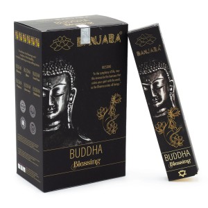 Kadzidełka indyjskie Banjara Buddha - Błogosławieństwo 15g