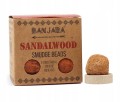 Kadzidełka Kule Banjara - Drzewo Sandałowe 5szt 40g