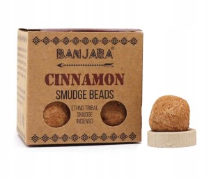 Kadzidełka Kule Banjara - Cynamon 5szt 40g