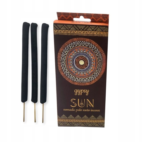 Kadzidełka Gypsy Nomadic Banjara - Palo Santo 6szt