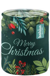 Świeca zapachowa w szkle Wanilia 23h