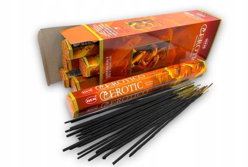 Kadzidełka zapachowe HEM Erotic 120szt