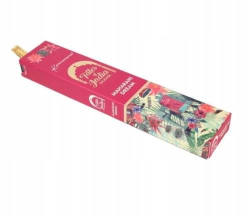 Kadzidełka Tales of India - Maharani Dream 15g