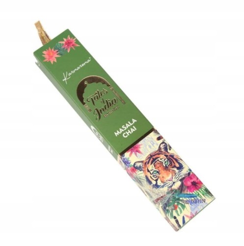 Kadzidełka Tales of India - Masala Chai 15g