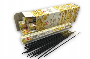 Kadzidełka zapachowe HEM Kopal Palo Santo 120szt
