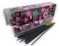 Kadzidełka indyjskie HEM Black Opium 120szt