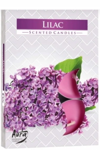 Podgrzewacze zapachowe Bez 6szt