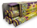 Kadzidełka indyjskie Good Fortune 120szt HEM