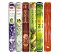 Kadzidełka mix do Aromaterapii 100szt HEM + podstawka