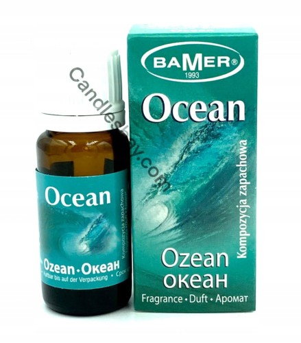 Olejek zapachowy Ocean 7ml
