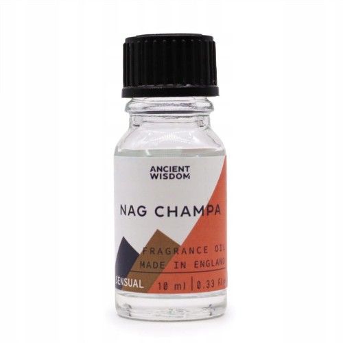 Olejek zapachowy Nag Champa 10 ml
