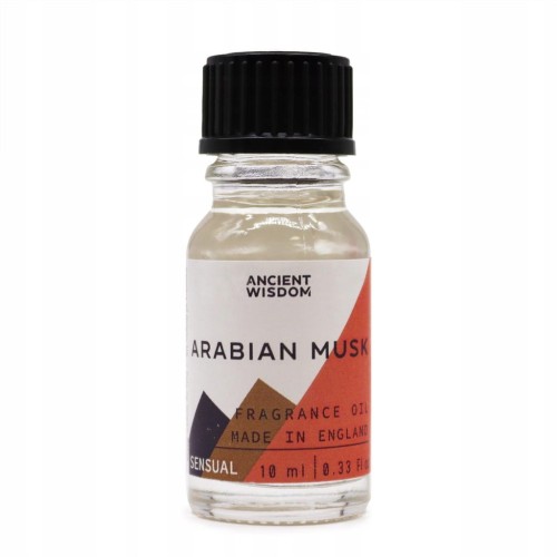 Olejek zapachowy Arabskie Piżmo 10 ml