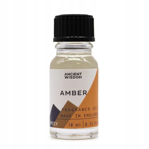 Olejek zapachowy Amber Bursztyn 10 ml