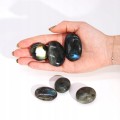 Kamień Labradoryt z Madagaskaru Palm Stone 1szt
