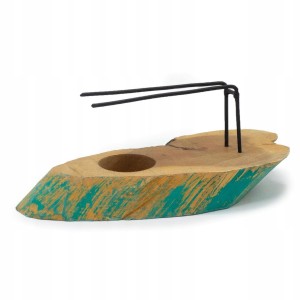 Podstawka na Palo Santo z Drewna Gamal Greenwash